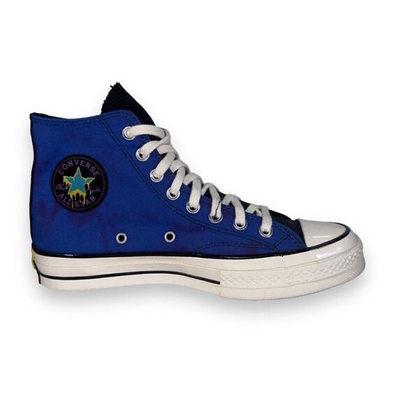 Converse Chuck 70 High 'Peace, Love, and Basketball' 170534C Women's 8.5 - Picture 7 of 11